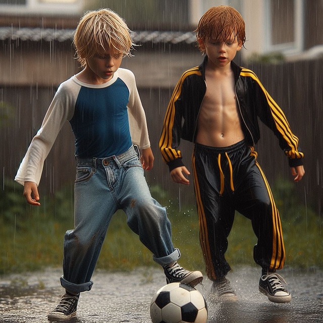 让他们成为 让他们成为